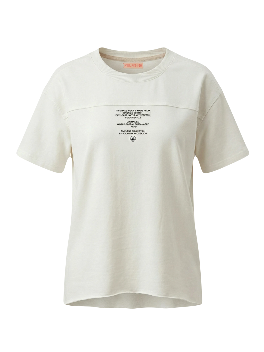 T-SHIRT MINIMALISM