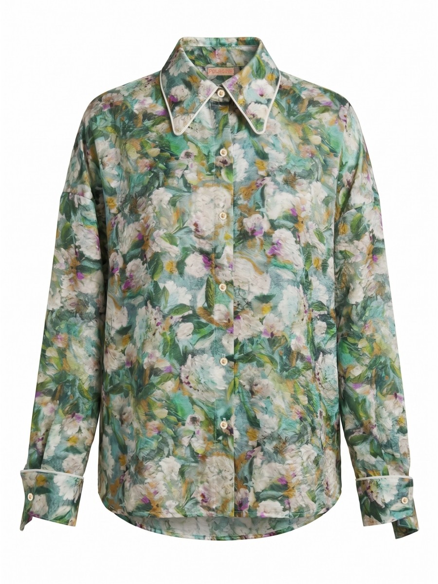 “ROSE GARDEN” SHIRT “ROSE GARDEN” SHIRT