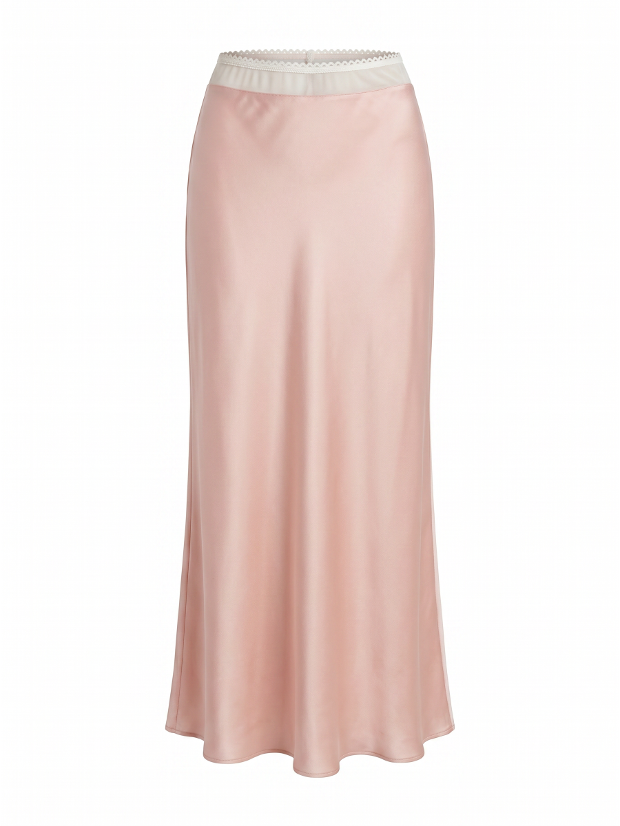 BASE SKIRT ROSE BASE SKIRT ROSE