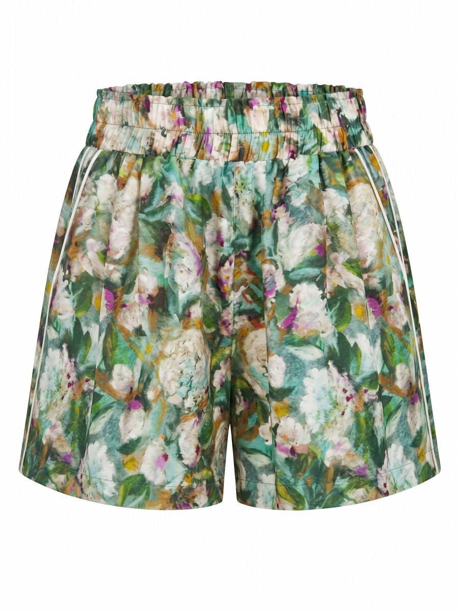 “ROSE GARDEN” SHORTS “ROSE GARDEN” SHORTS