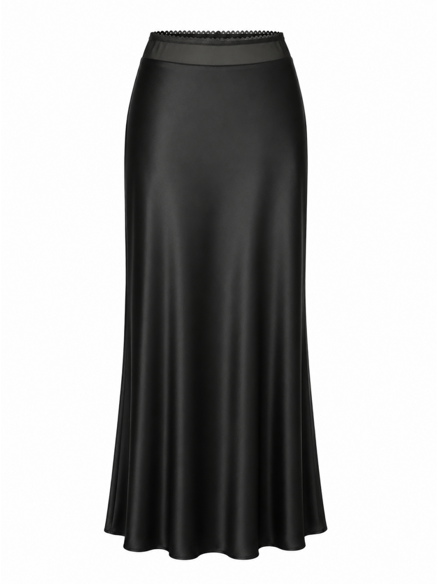 BASE SKIRT GLOSS BLACK BASE SKIRT GLOSS BLACK