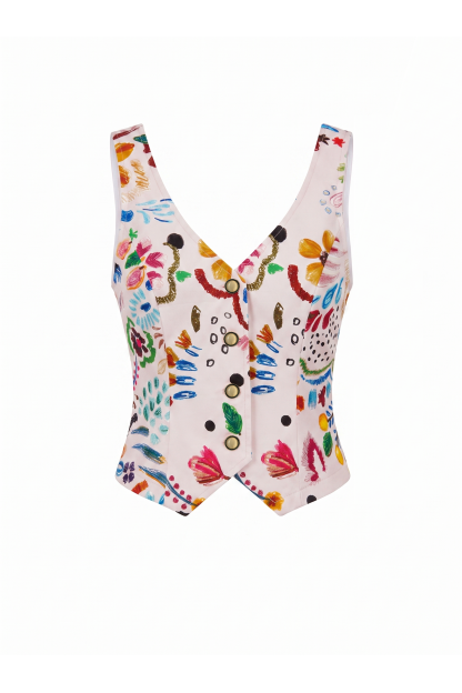 COLOR MOOD GILET