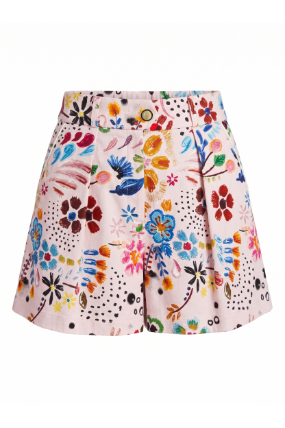 COLOR MOOD SHORT