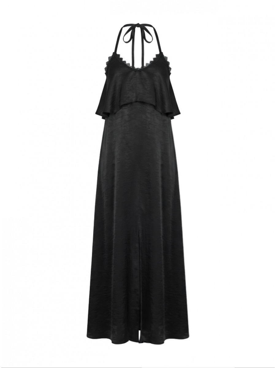 O BLACK DRESS
