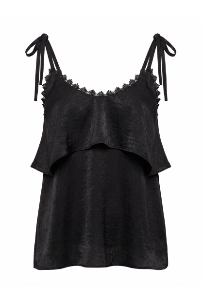 O BLACK TOP O BLACK TOP