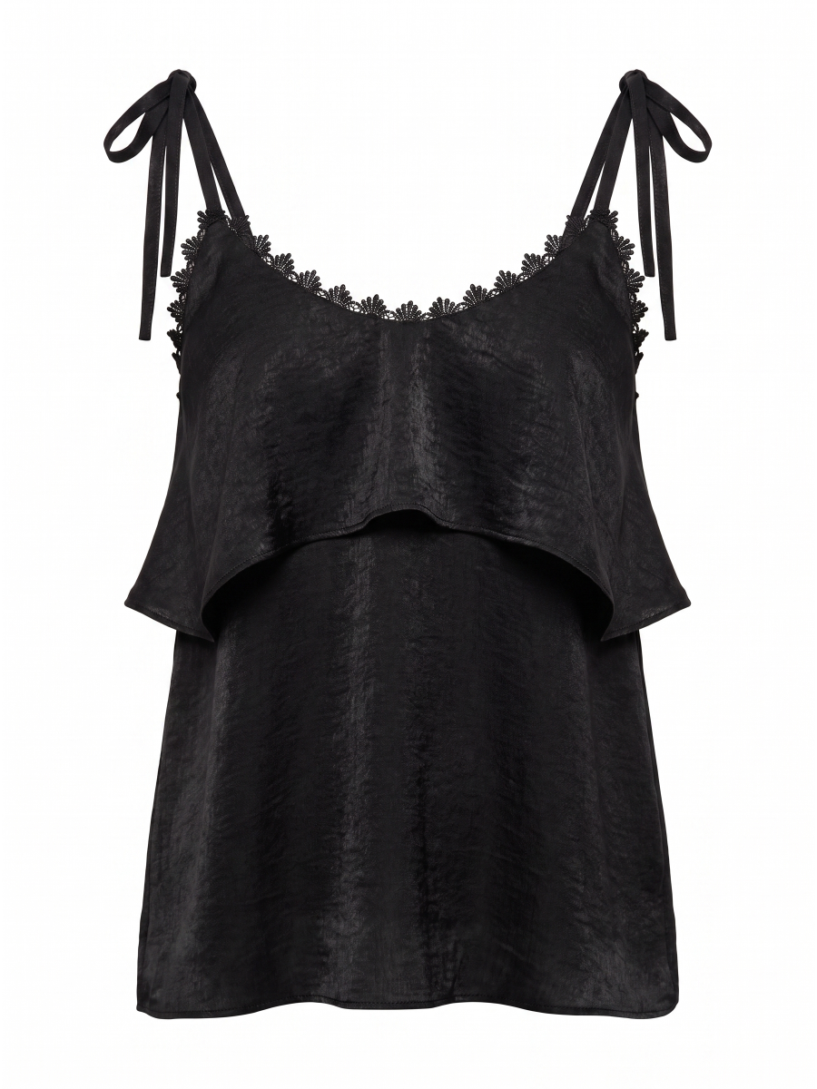 O BLACK TOP
