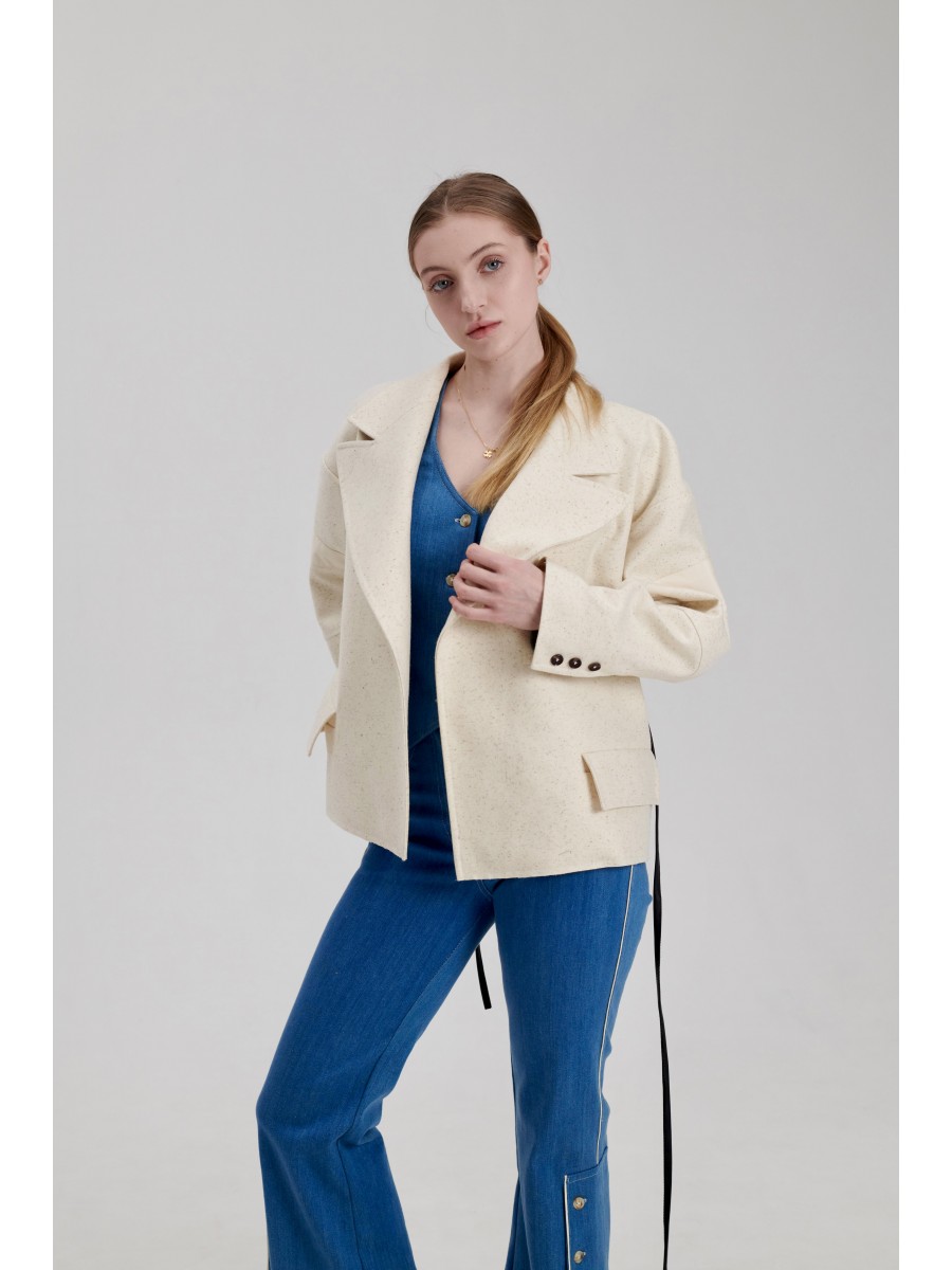 TRENCH-BOMBER COMFORT SET TRENCH-BOMBER COMFORT SET