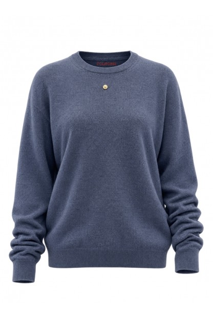 CASHMERE LONG BLUE CASHMERE LONG BLUE