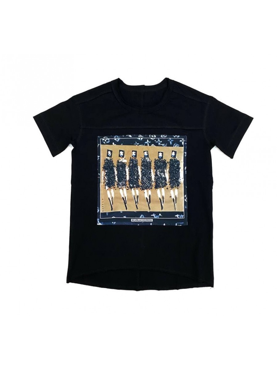 T-shirt CAVIAR