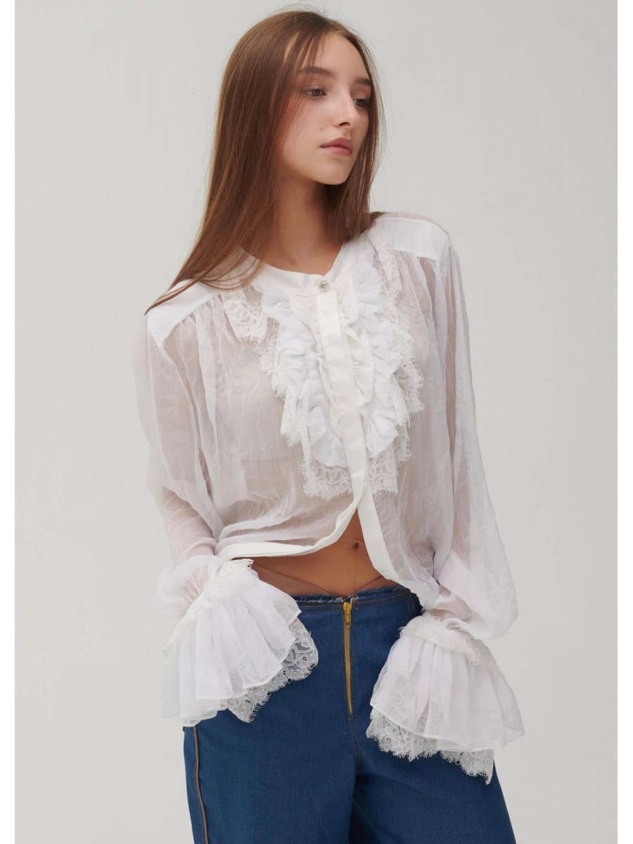 BLOUSE ELIZABETH BLOUSE ELIZABETH