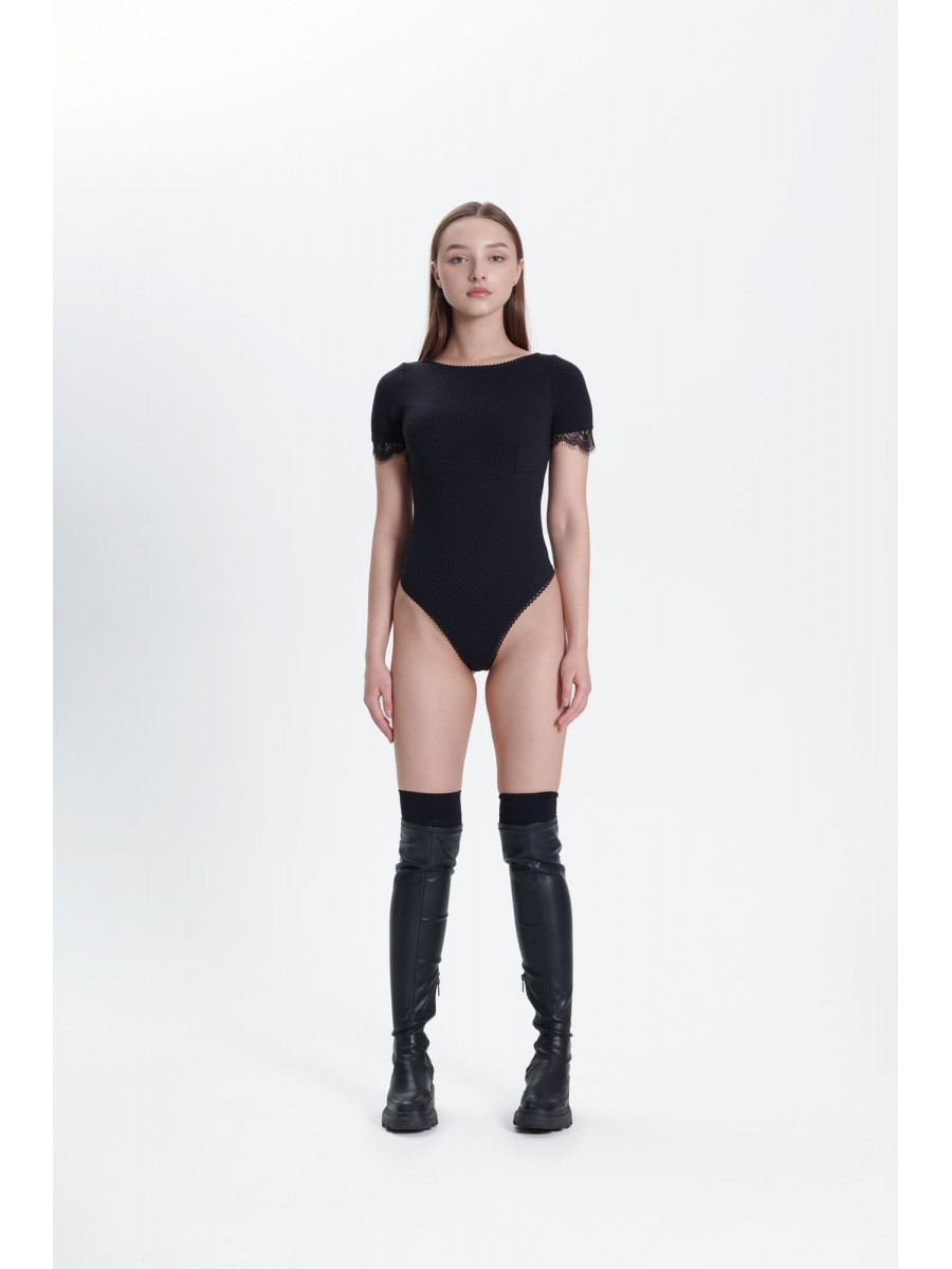 BLACK FRENCH BODY BLACK FRENCH BODY
