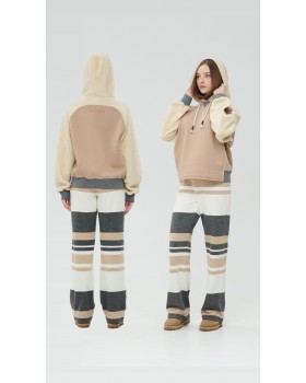 VINTAGE WOOL BEIGE HODIE VINTAGE WOOL BEIGE HODIE