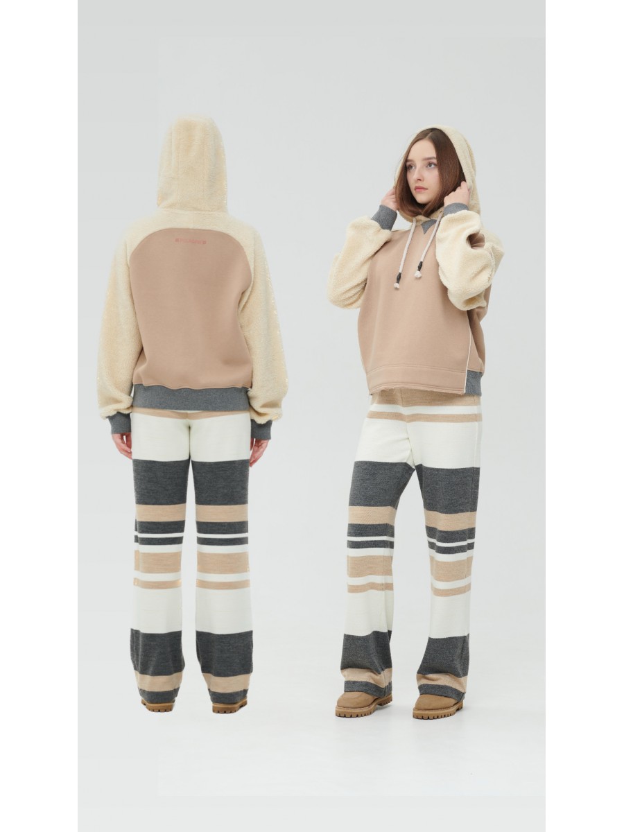 TEDDY SET BEIGE 