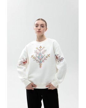 SWEATSHIRT TREE OF LIFE SWEATSHIRT TREE OF LIFE