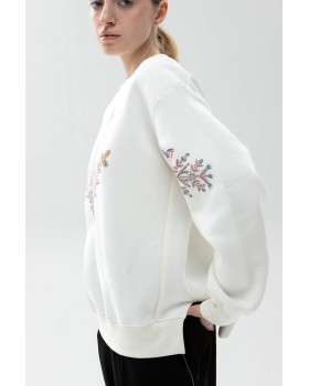 SWEATSHIRT TREE OF LIFE SWEATSHIRT TREE OF LIFE