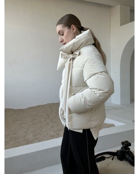 ECO PUFFER VELVET ECO PUFFER VELVET