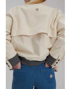 TRENCH-BOMBER COMFORT SET TRENCH-BOMBER COMFORT SET