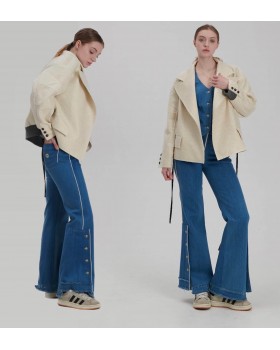 TRENCH-BOMBER COMFORT SET TRENCH-BOMBER COMFORT SET