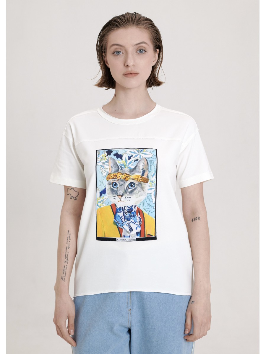 T-SHIRT LOVESTEPAN T-SHIRT LOVESTEPAN