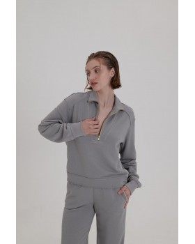 GREY UNISEX COTONE SET GREY UNISEX COTONE SET