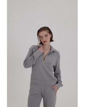 GREY UNISEX COTONE SET GREY UNISEX COTONE SET