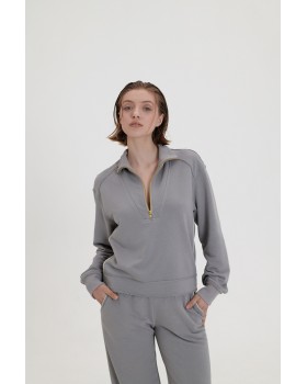 GREY UNISEX COTONE SET GREY UNISEX COTONE SET