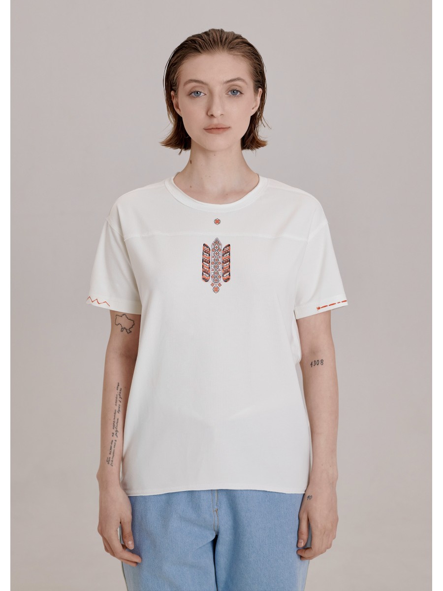 UA T-SHIRT TRUZUB UA T-SHIRT TRUZUB