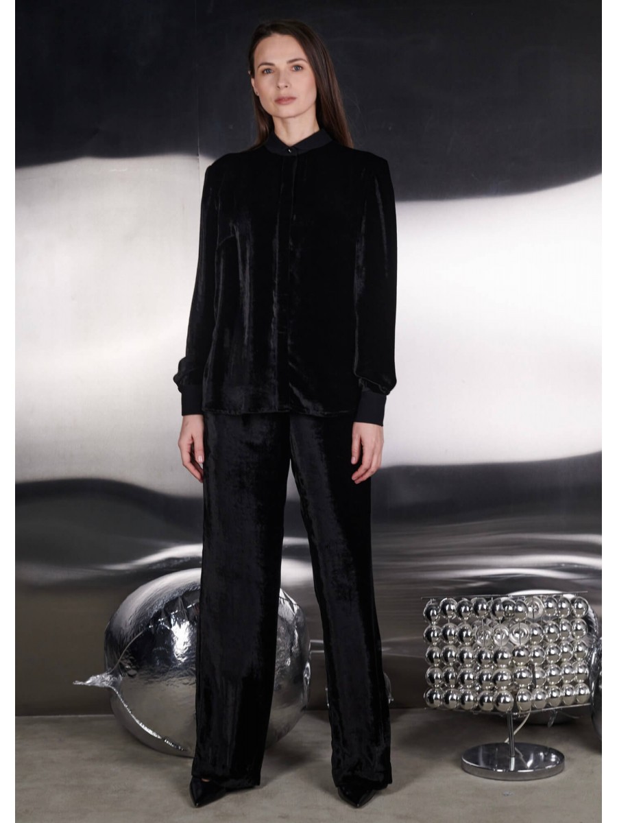 VELVET GLOSS BLACK SET VELVET GLOSS BLACK SET