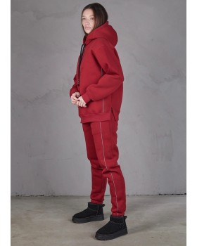 TREE OF LIFE TOTAL RED SET WITH HOODIE TREE OF LIFE TOTAL RED SET WITH HOODIE