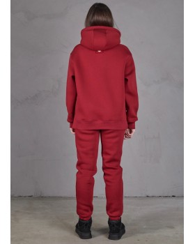 TREE OF LIFE TOTAL RED SET WITH HOODIE TREE OF LIFE TOTAL RED SET WITH HOODIE
