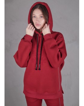 TREE OF LIFE TOTAL RED SET WITH HOODIE TREE OF LIFE TOTAL RED SET WITH HOODIE