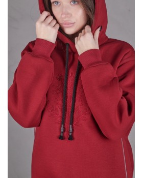 TREE OF LIFE TOTAL RED SET WITH HOODIE TREE OF LIFE TOTAL RED SET WITH HOODIE