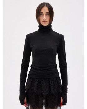 LONGSLEEVE BLACK LONGSLEEVE BLACK