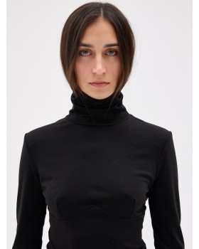 LONGSLEEVE BLACK LONGSLEEVE BLACK