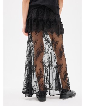 GEPUR SKIRT SICILY BLACK