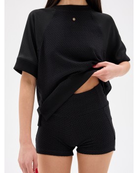 GEPUR SKIRT SICILY BLACK