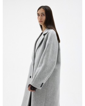 THE PG COAT SKY GREY
