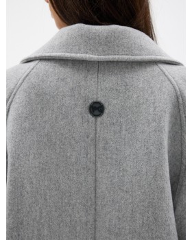 THE PG COAT SKY GREY