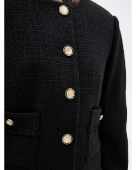 JACKET IN STYLE “CHANEL” JACKET IN STYLE “CHANEL”